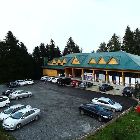 Zitas Zigana Yayla Tatil Koyu Macka 外观 照片