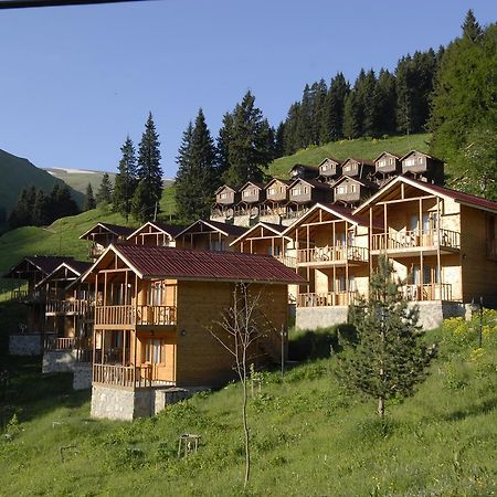 Zitas Zigana Yayla Tatil Koyu Macka 外观 照片