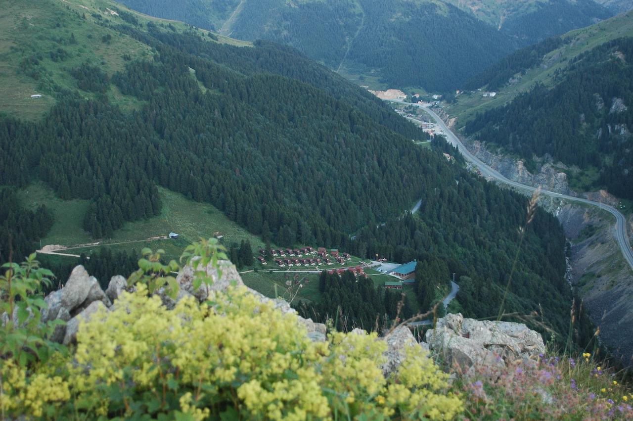 Zitas Zigana Yayla Tatil Koyu Macka 外观 照片