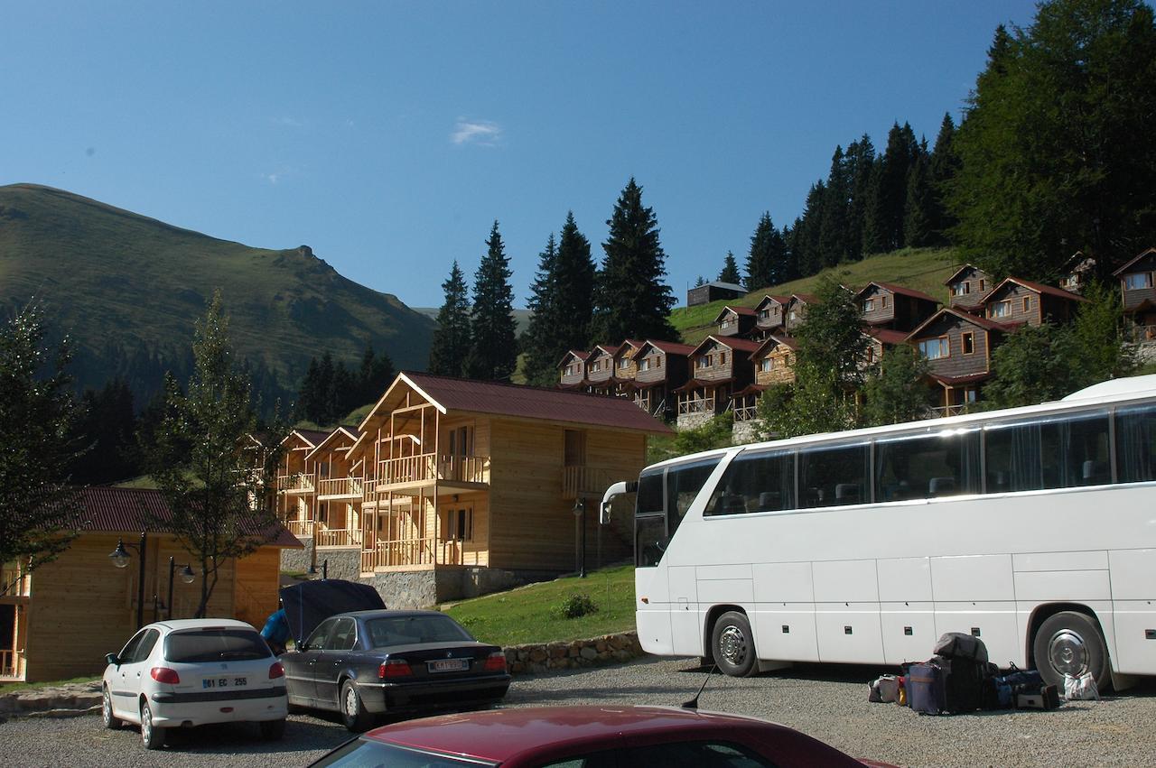 Zitas Zigana Yayla Tatil Koyu Macka 外观 照片