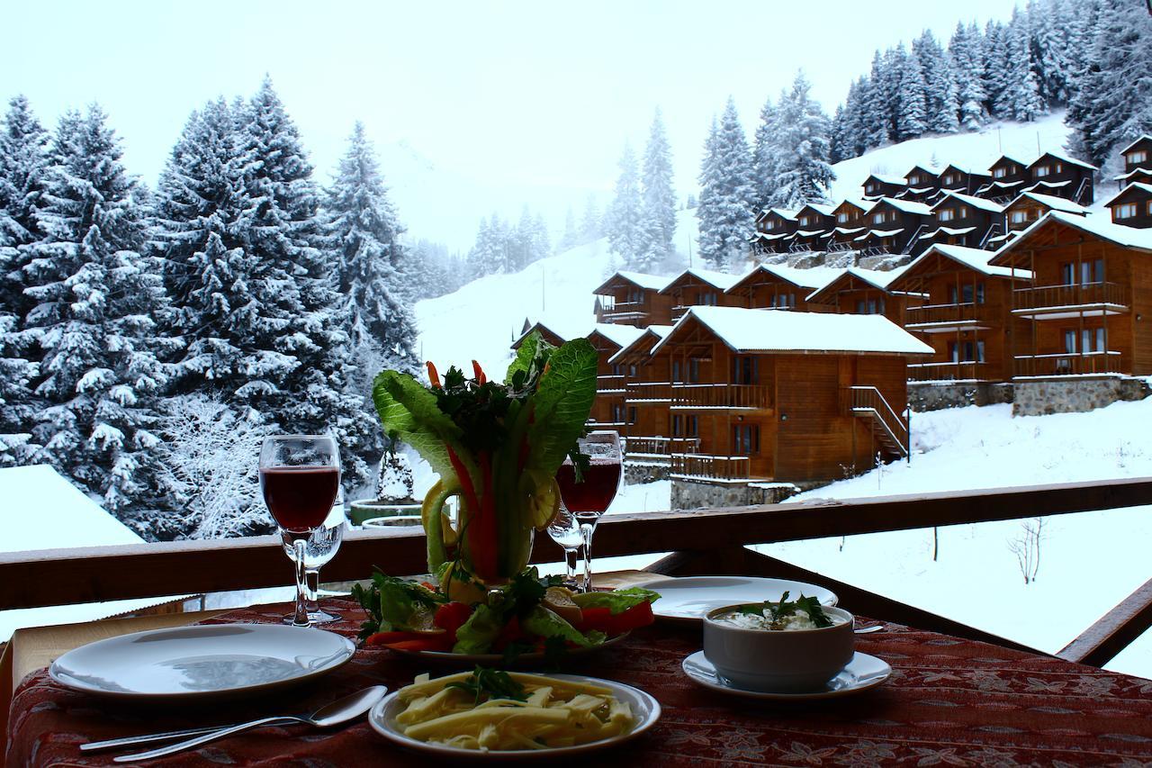 Zitas Zigana Yayla Tatil Koyu Macka 外观 照片
