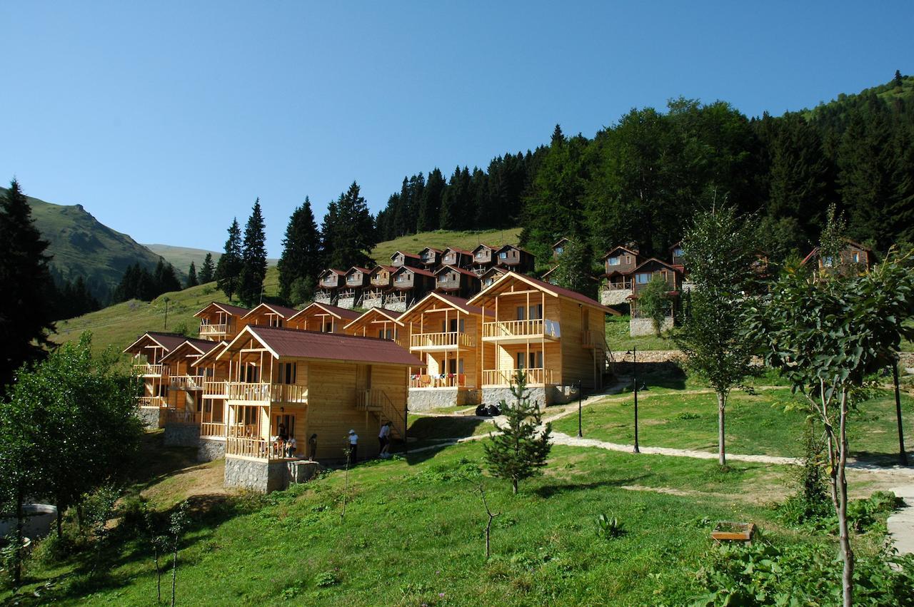 Zitas Zigana Yayla Tatil Koyu Macka 外观 照片
