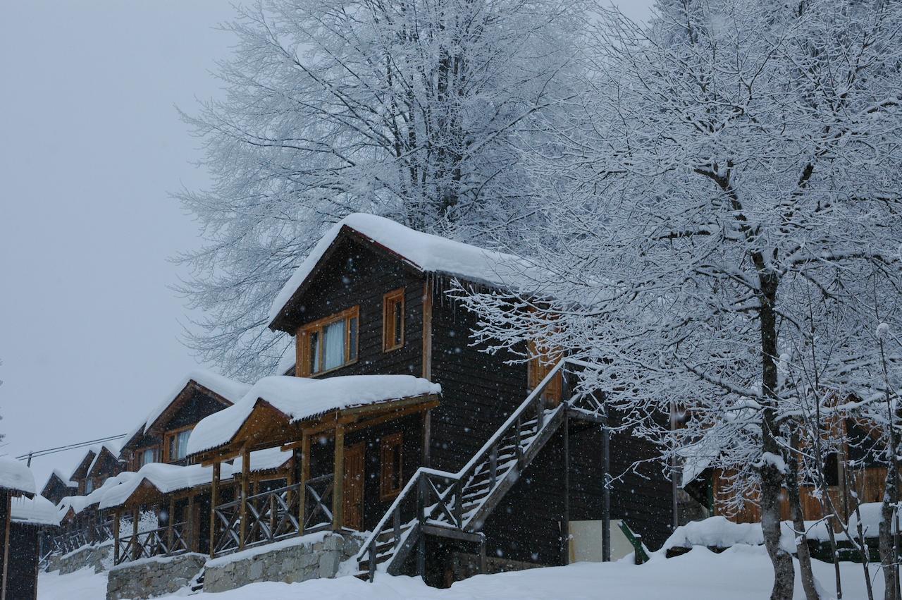 Zitas Zigana Yayla Tatil Koyu Macka 外观 照片