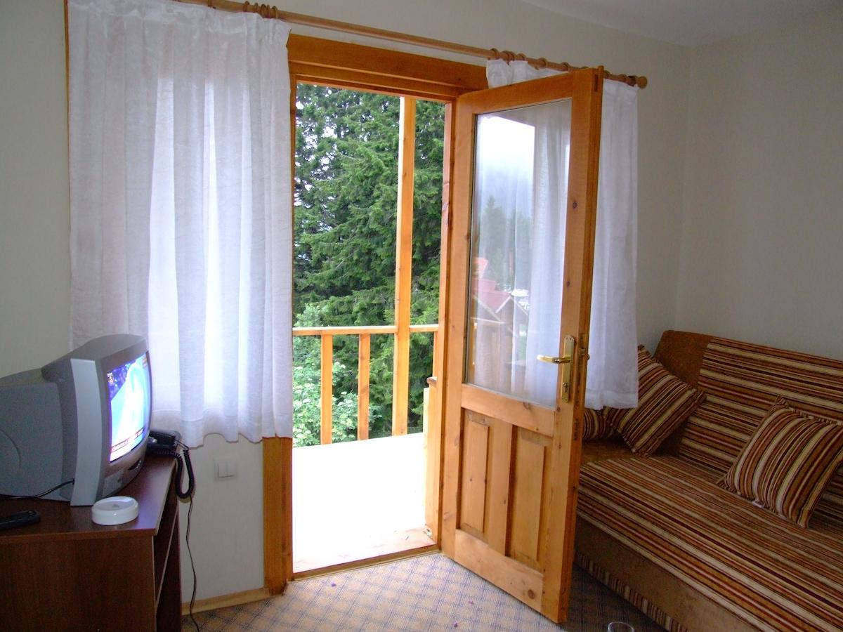 Zitas Zigana Yayla Tatil Koyu Macka 外观 照片