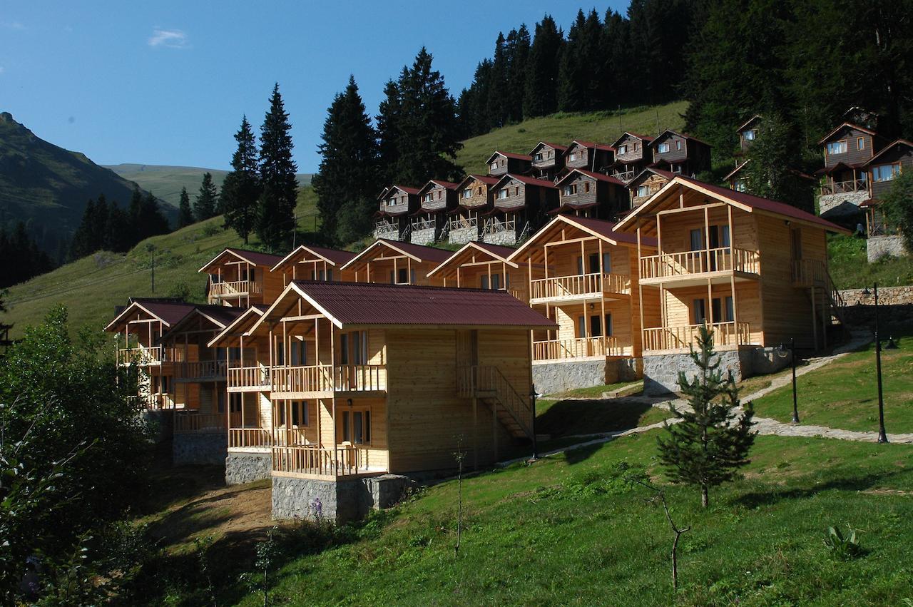 Zitas Zigana Yayla Tatil Koyu Macka 外观 照片