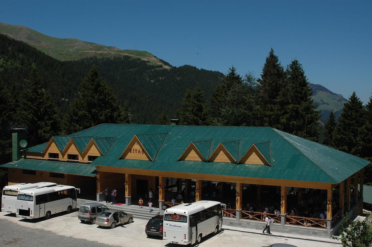 Zitas Zigana Yayla Tatil Koyu Macka 外观 照片