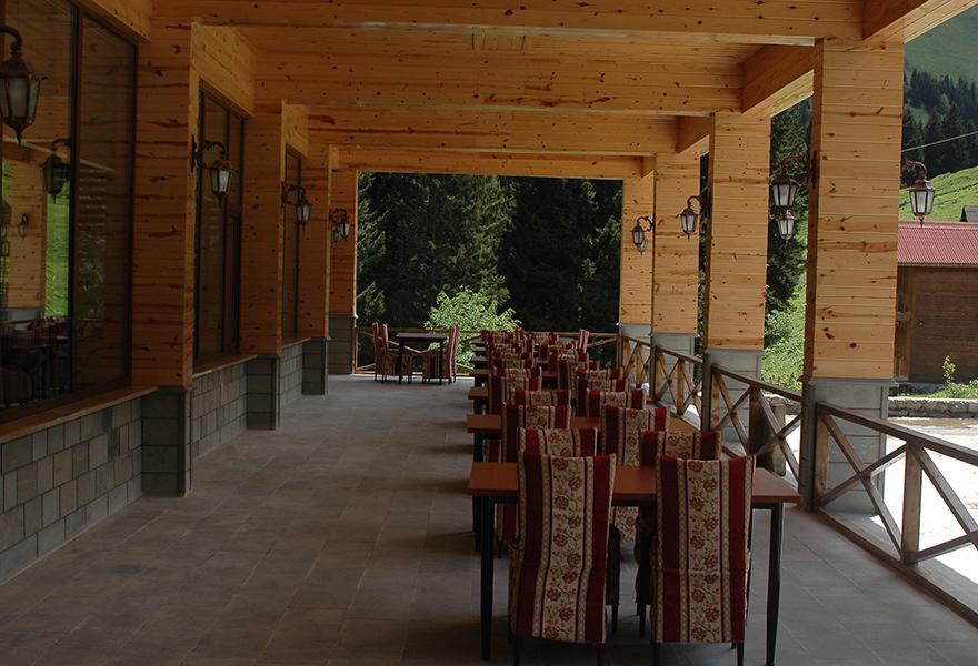 Zitas Zigana Yayla Tatil Koyu Macka 外观 照片