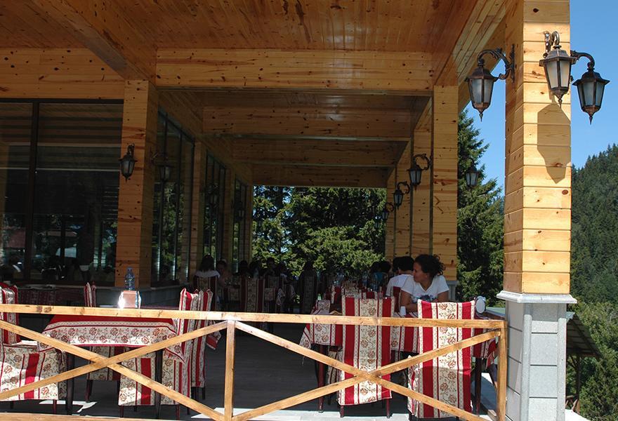 Zitas Zigana Yayla Tatil Koyu Macka 外观 照片