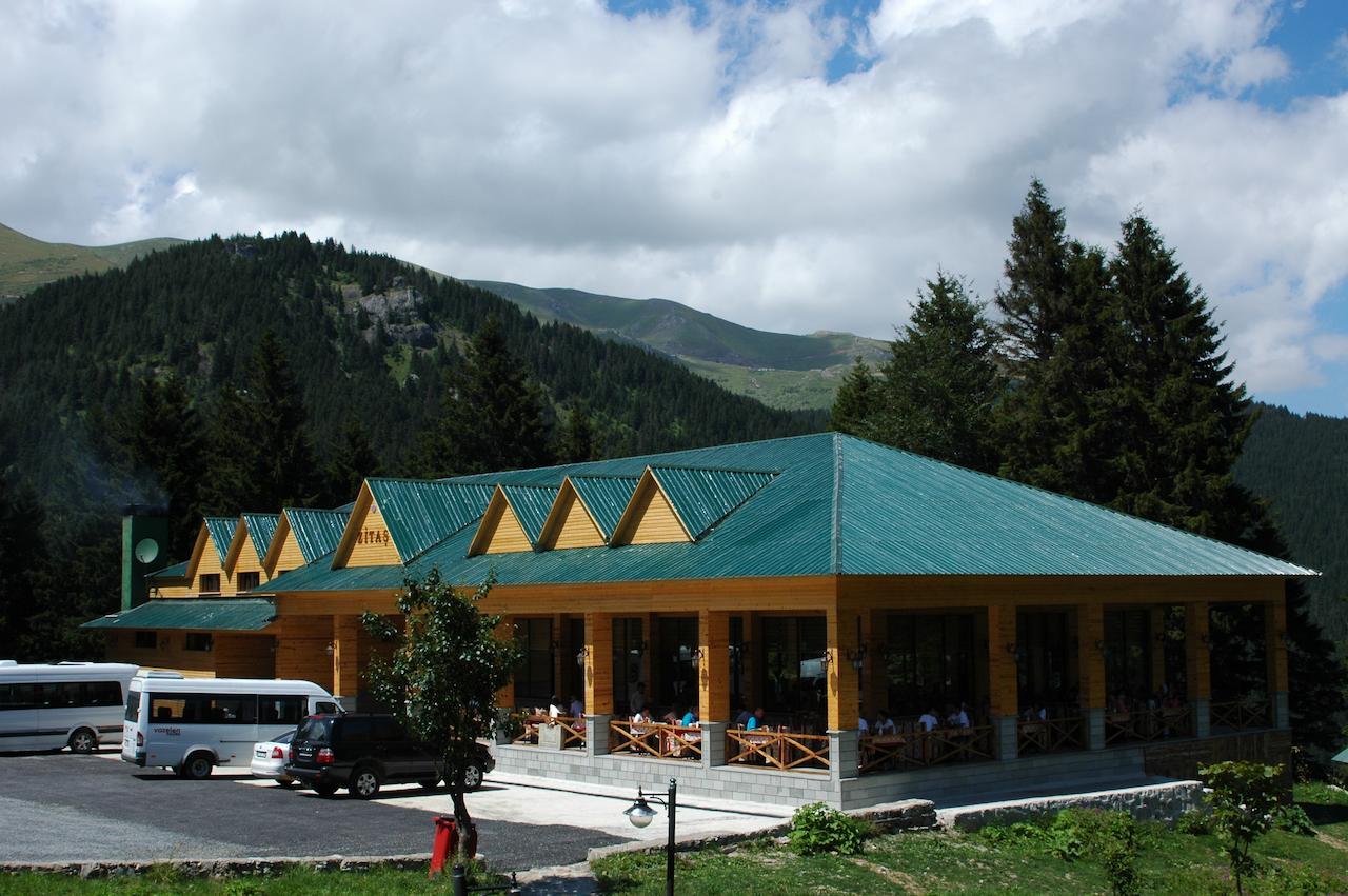 Zitas Zigana Yayla Tatil Koyu Macka 外观 照片