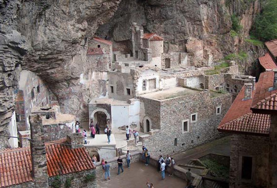 Zitas Zigana Yayla Tatil Koyu Macka 外观 照片