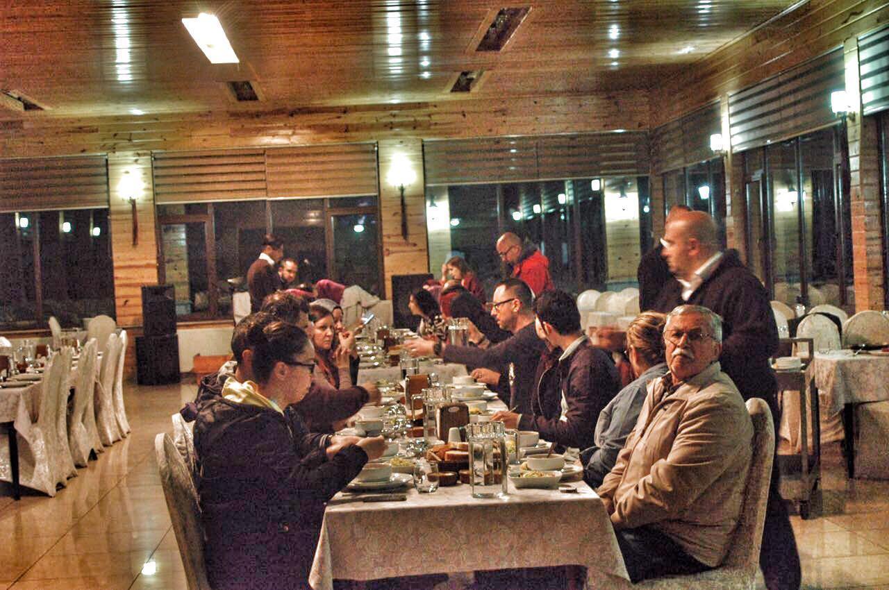 Zitas Zigana Yayla Tatil Koyu Macka 外观 照片