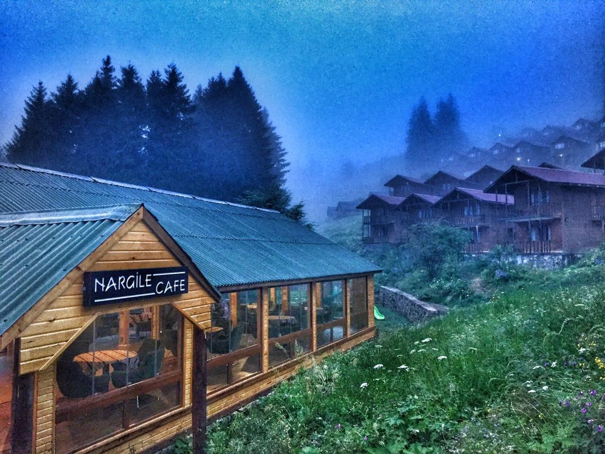 Zitas Zigana Yayla Tatil Koyu Macka 外观 照片