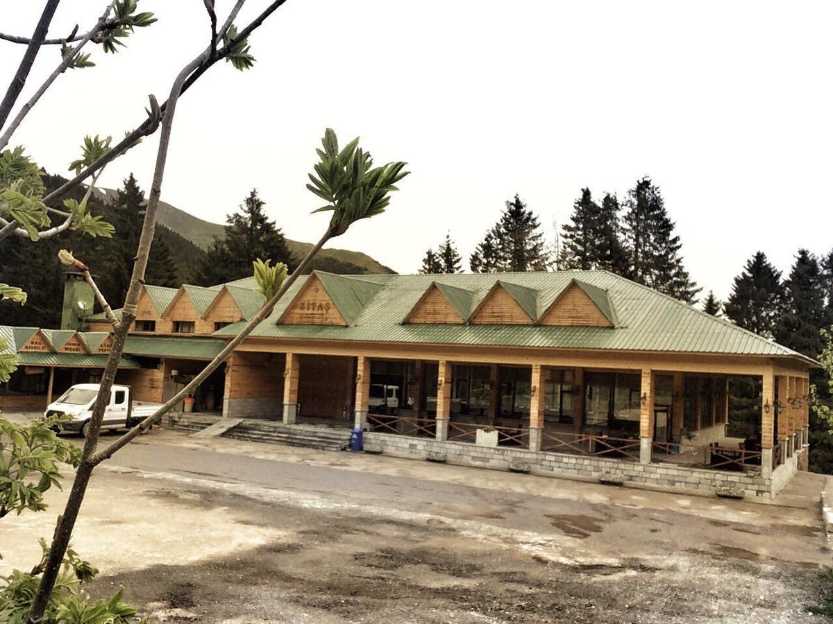 Zitas Zigana Yayla Tatil Koyu Macka 外观 照片