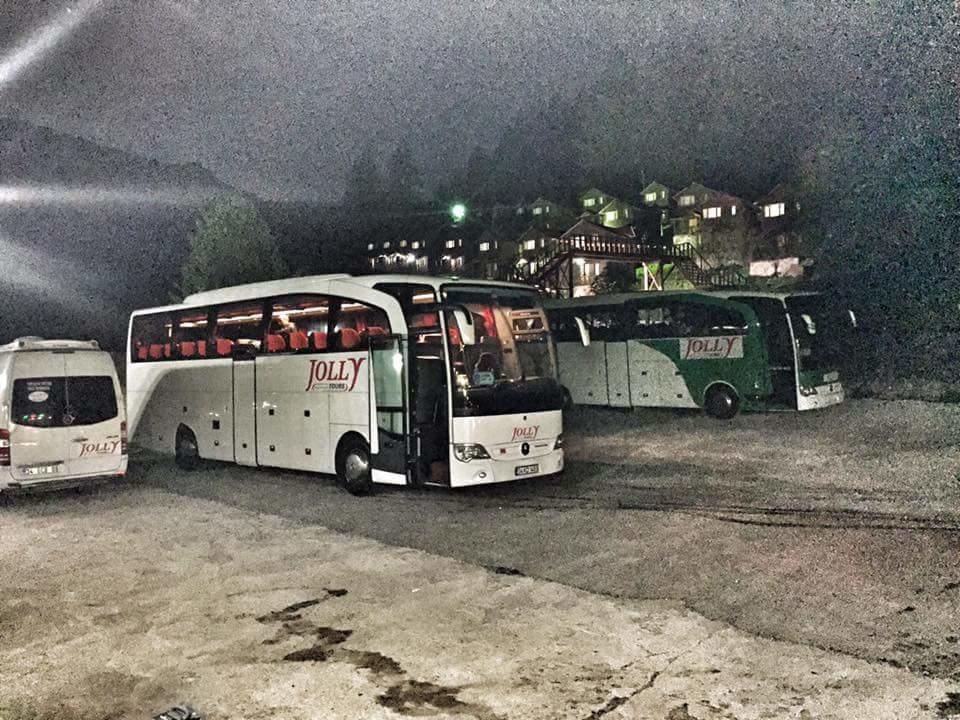 Zitas Zigana Yayla Tatil Koyu Macka 外观 照片