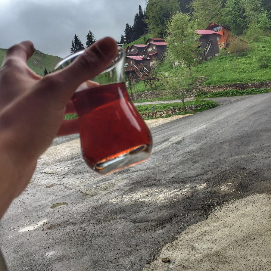 Zitas Zigana Yayla Tatil Koyu Macka 外观 照片