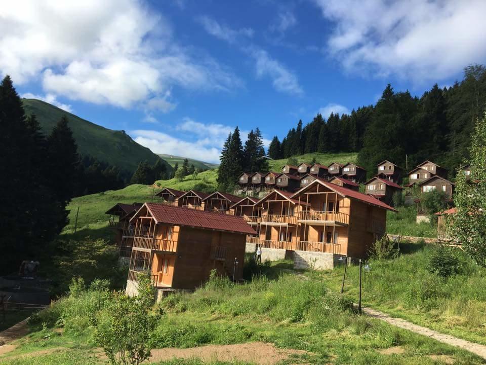 Zitas Zigana Yayla Tatil Koyu Macka 外观 照片
