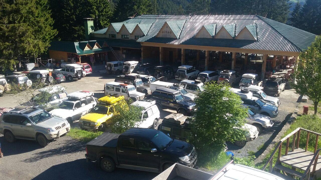 Zitas Zigana Yayla Tatil Koyu Macka 外观 照片