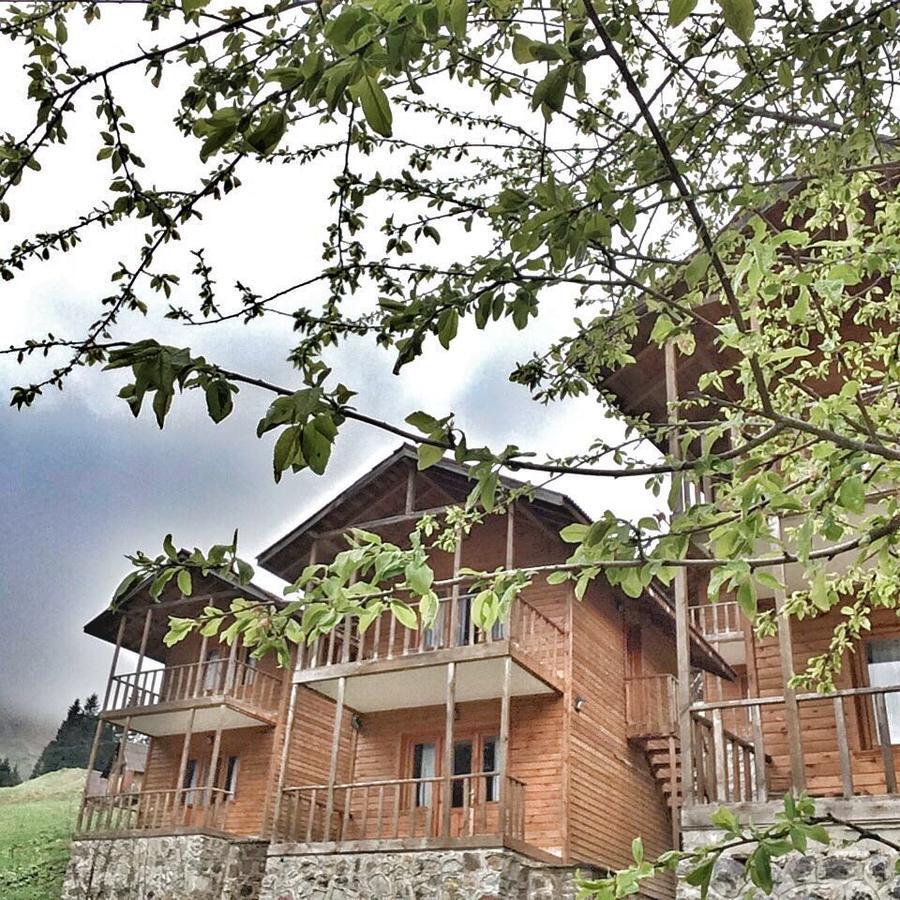 Zitas Zigana Yayla Tatil Koyu Macka 外观 照片