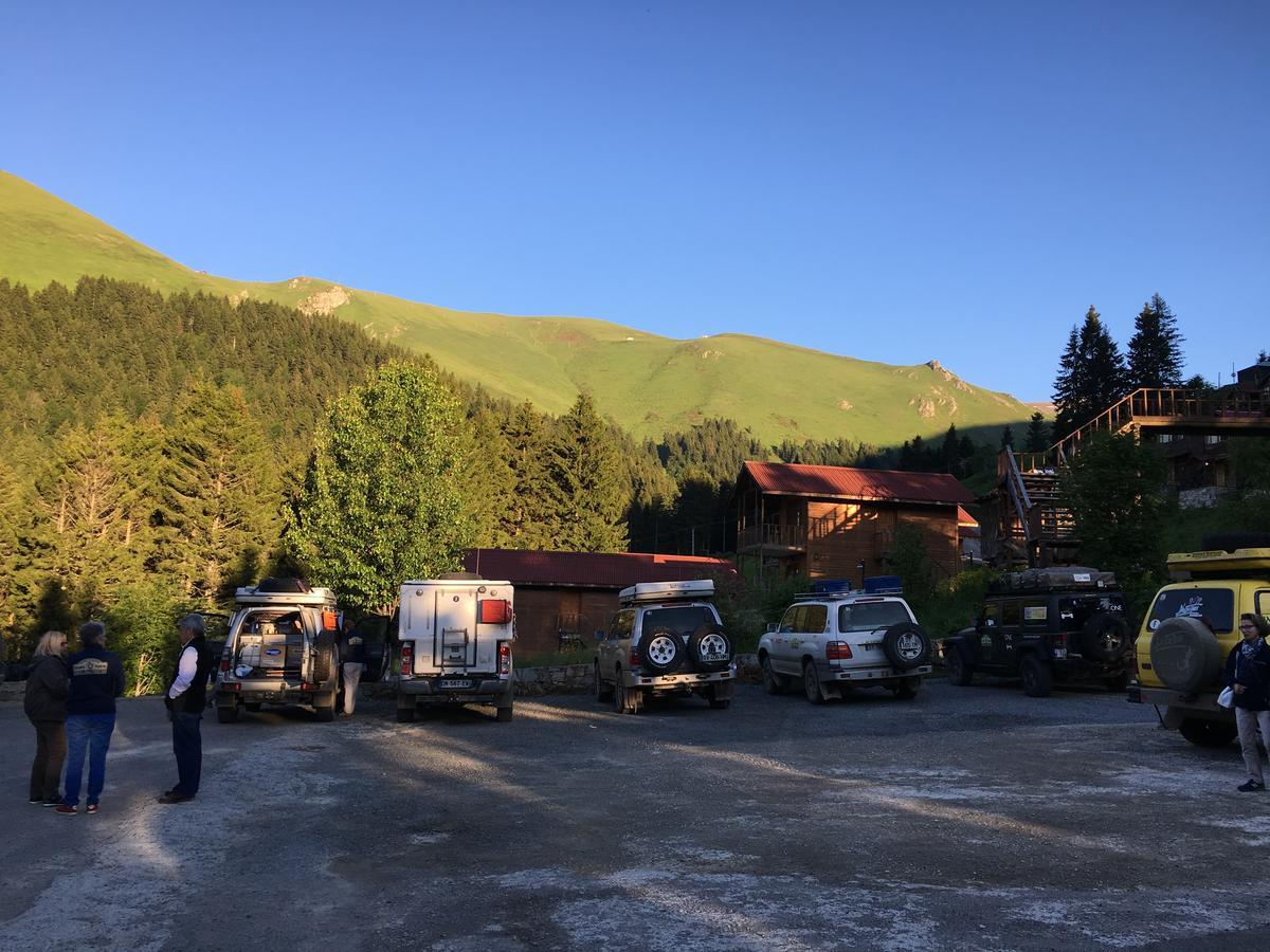 Zitas Zigana Yayla Tatil Koyu Macka 外观 照片