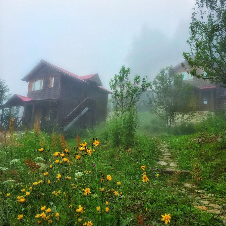Zitas Zigana Yayla Tatil Koyu Macka 外观 照片