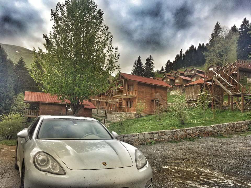 Zitas Zigana Yayla Tatil Koyu Macka 外观 照片