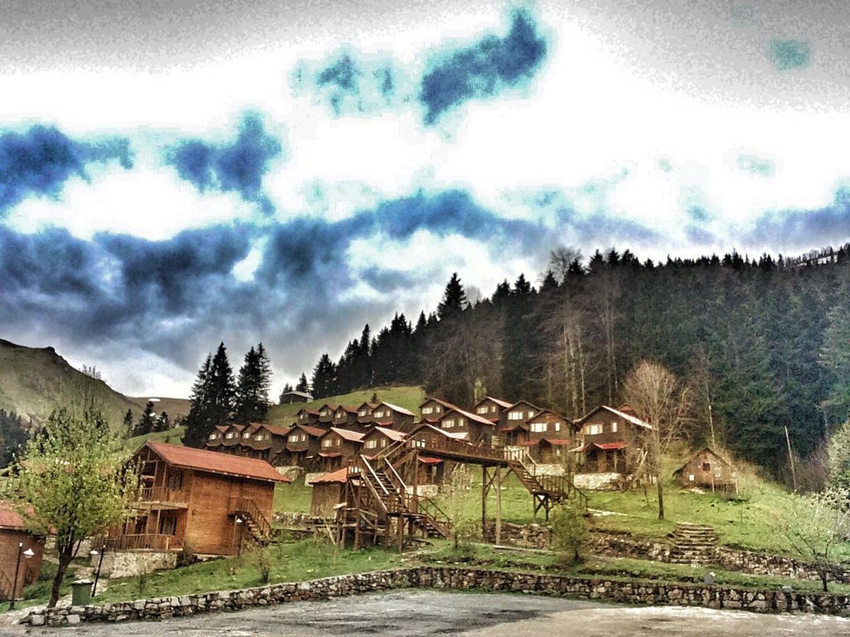 Zitas Zigana Yayla Tatil Koyu Macka 外观 照片